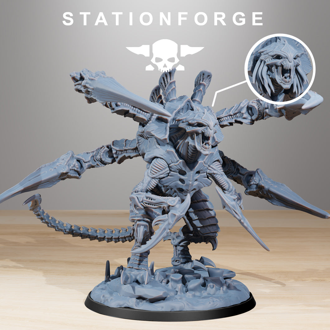 Stationforge - Xenarid Ravage Howler