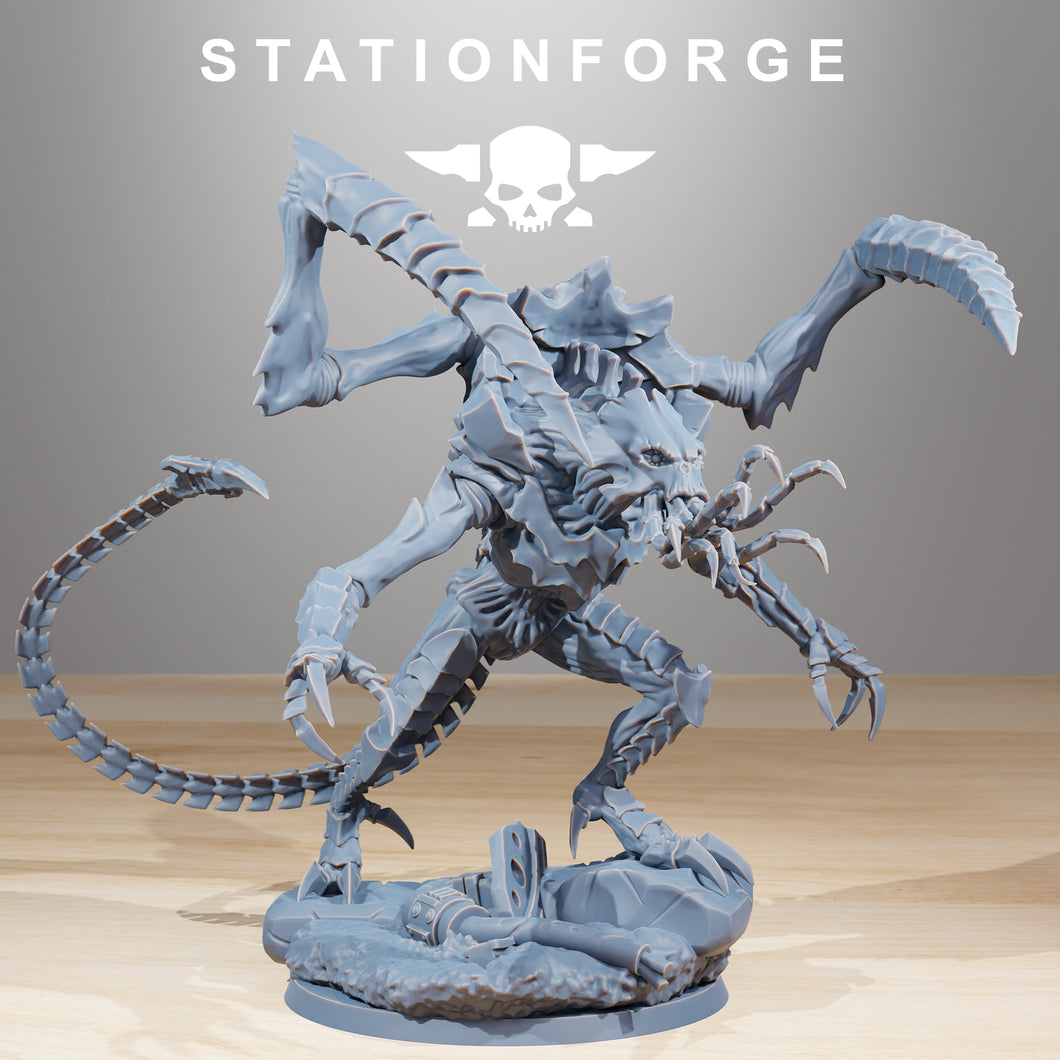 Stationforge - Xenarid Soul Eater