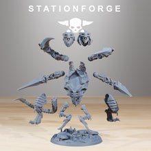 Load image into Gallery viewer, Stationforge - Xenarid Ravage Howler
