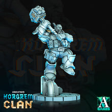 Load image into Gallery viewer, Archvillain Norgrem - Raiders (Pack of 4)
