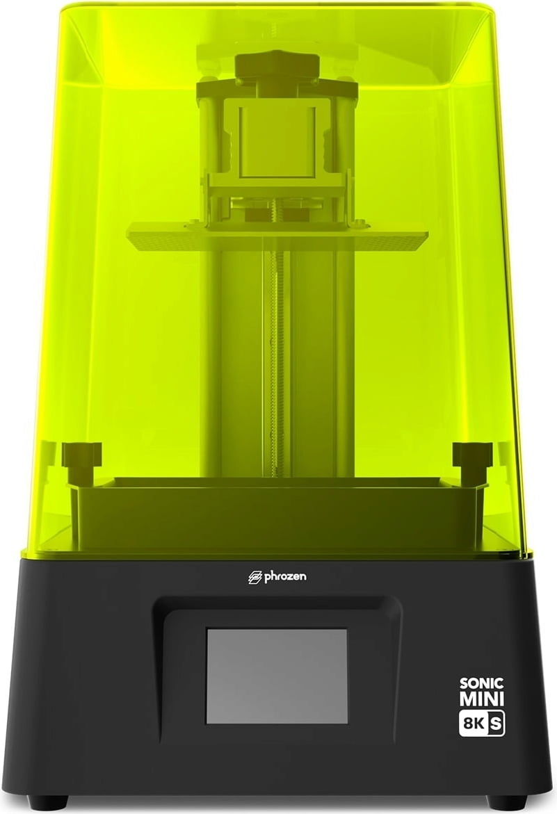 Phrozen Sonic Mini 8K S 3d Resin Printer (Expected Mid-Late August 2023)