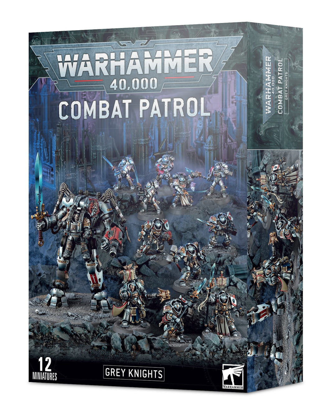 Combat Patrol: Grey Knights (Back order)