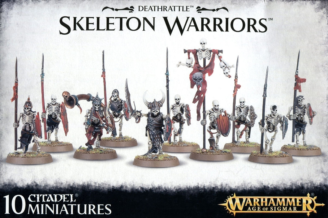 Skeleton Warriors