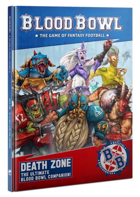 Blood Bowl: Death Zone