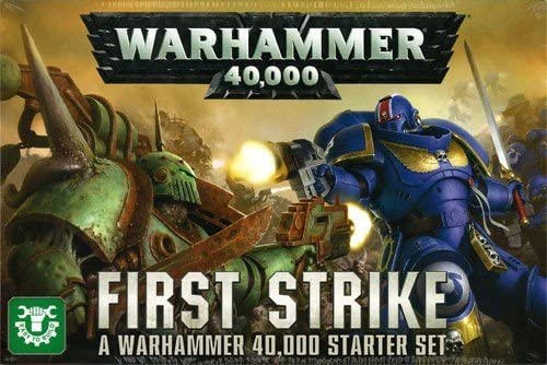 Warhammer 40,000 First Strike Starter Set