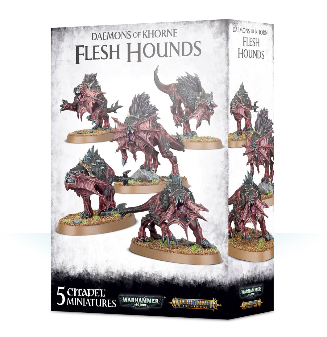 Flesh Hounds (Back Order)