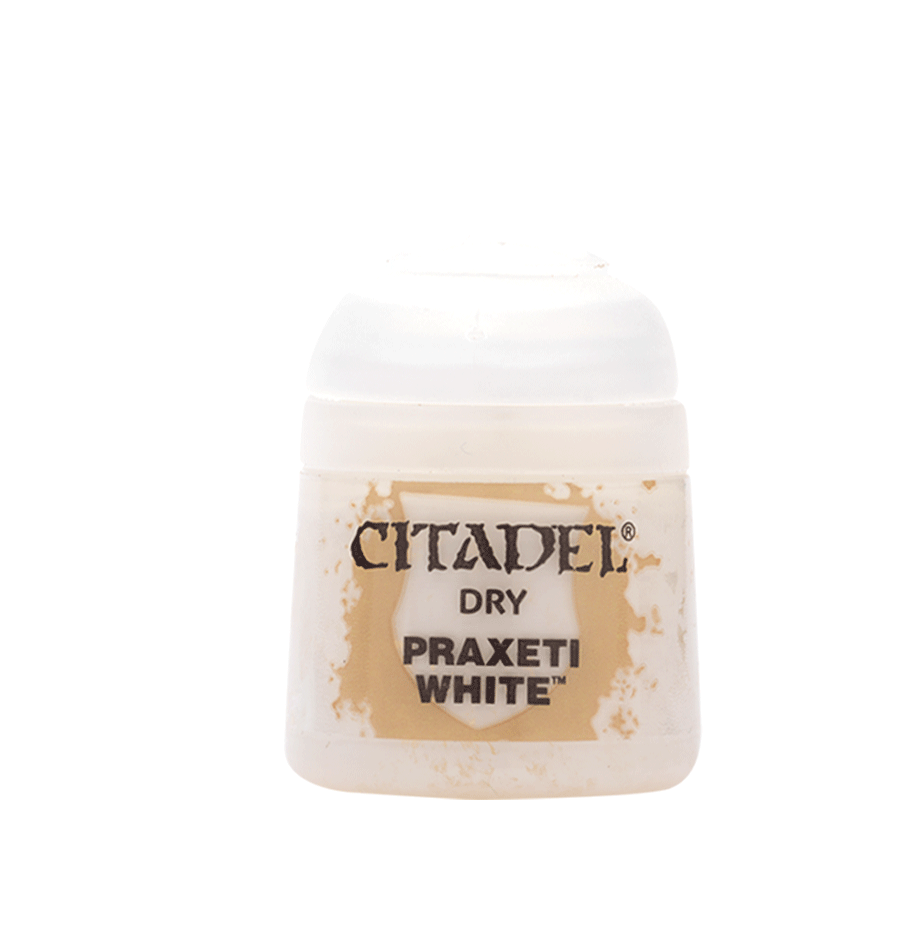 Dry - Praxeti White