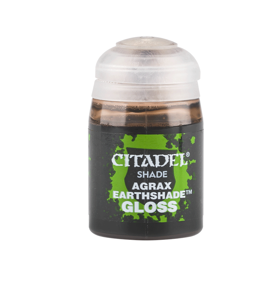 Shade - Agrax Earthshade Gloss