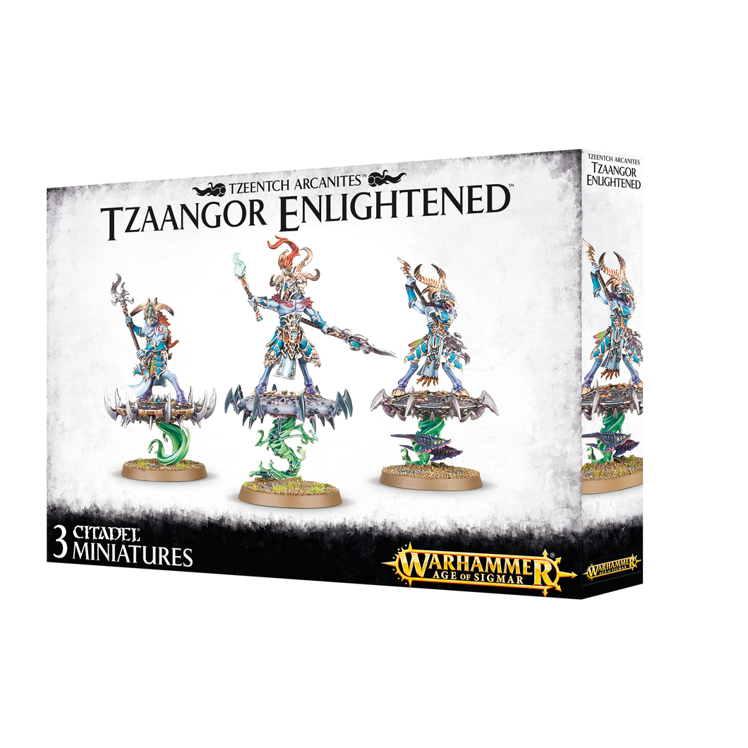 Tzaangor Enlightened (Back order)