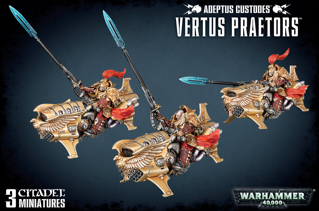 Vertus Praetors (Back Order)