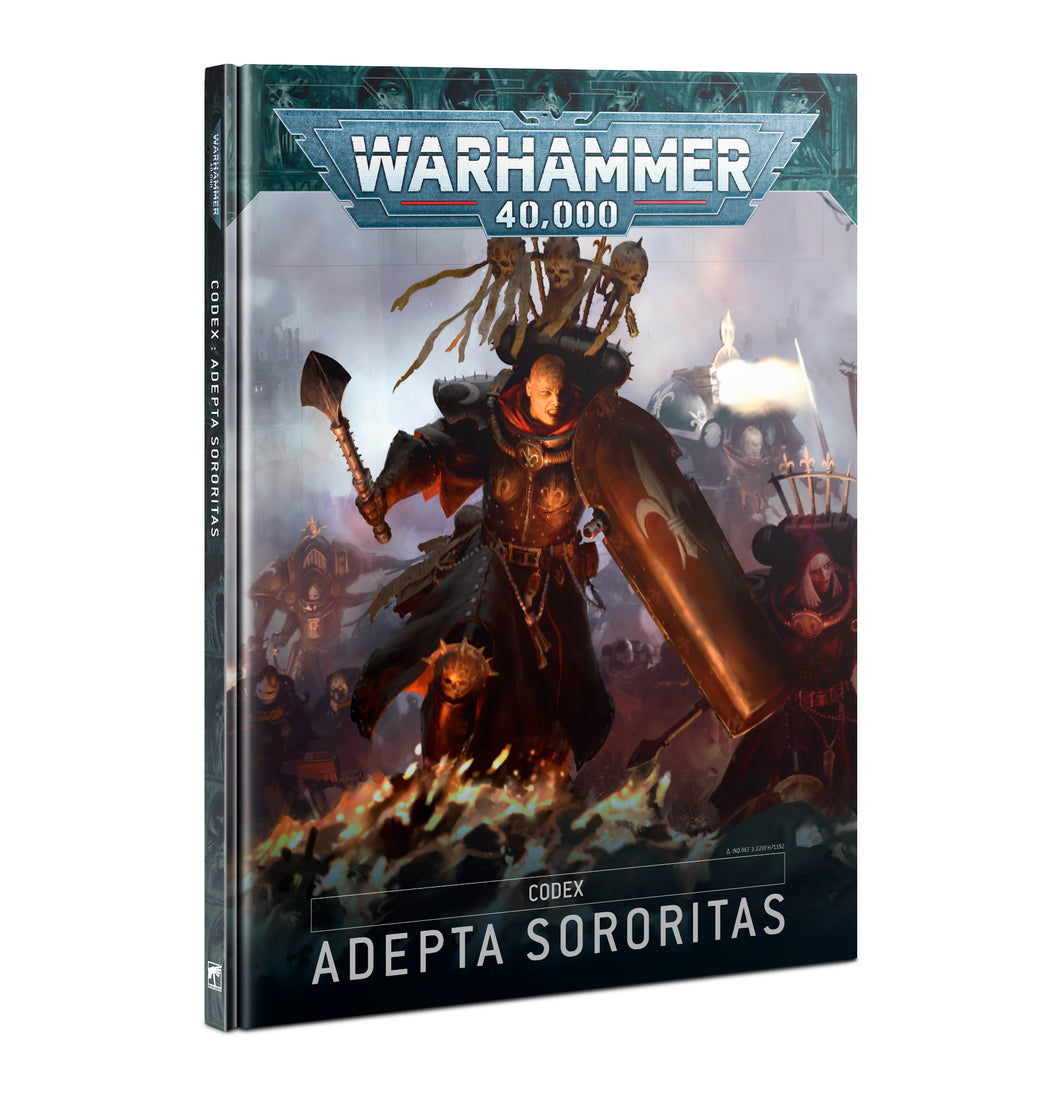 Codex Adepta Sororitas (Back Order)