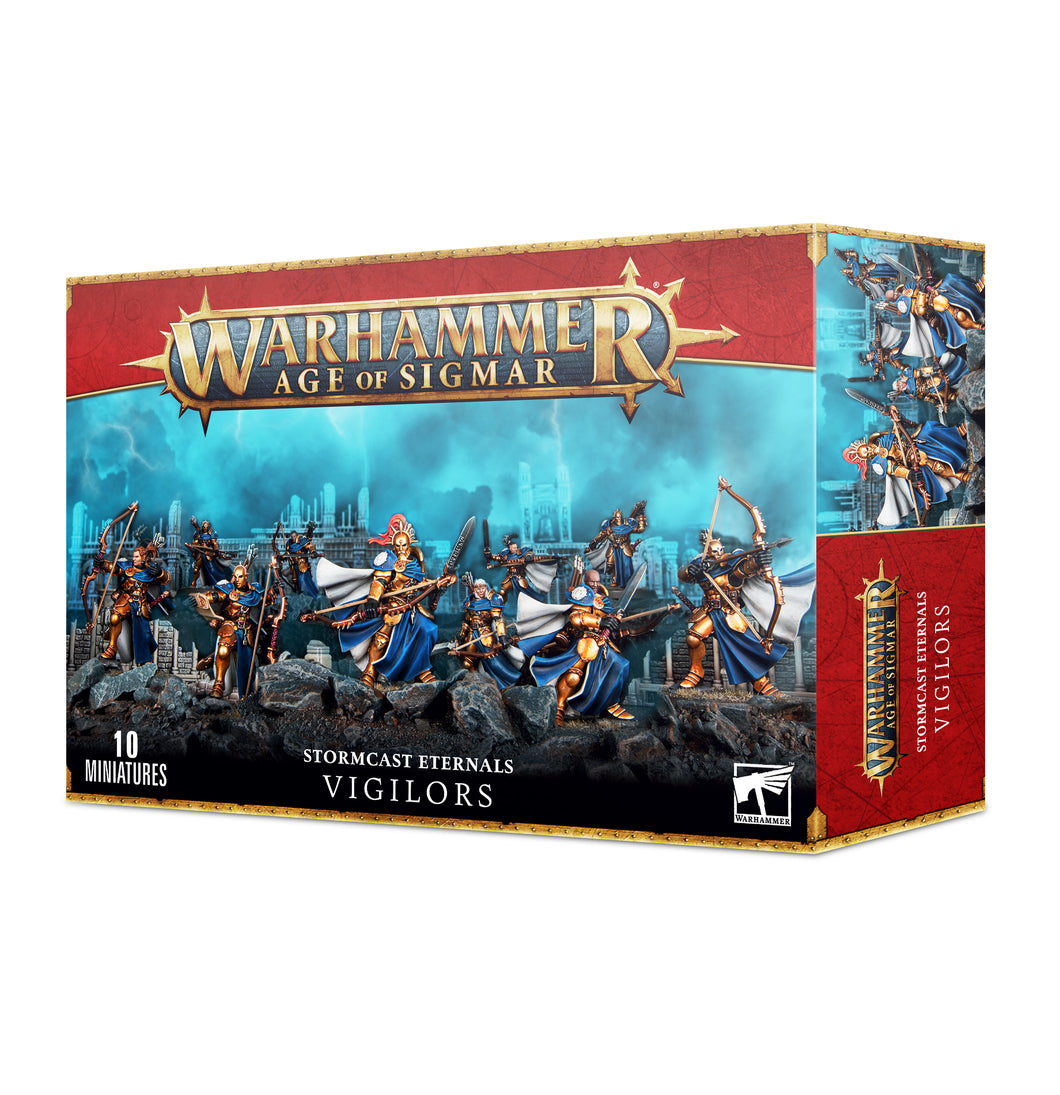 Vigilors (Back Order)