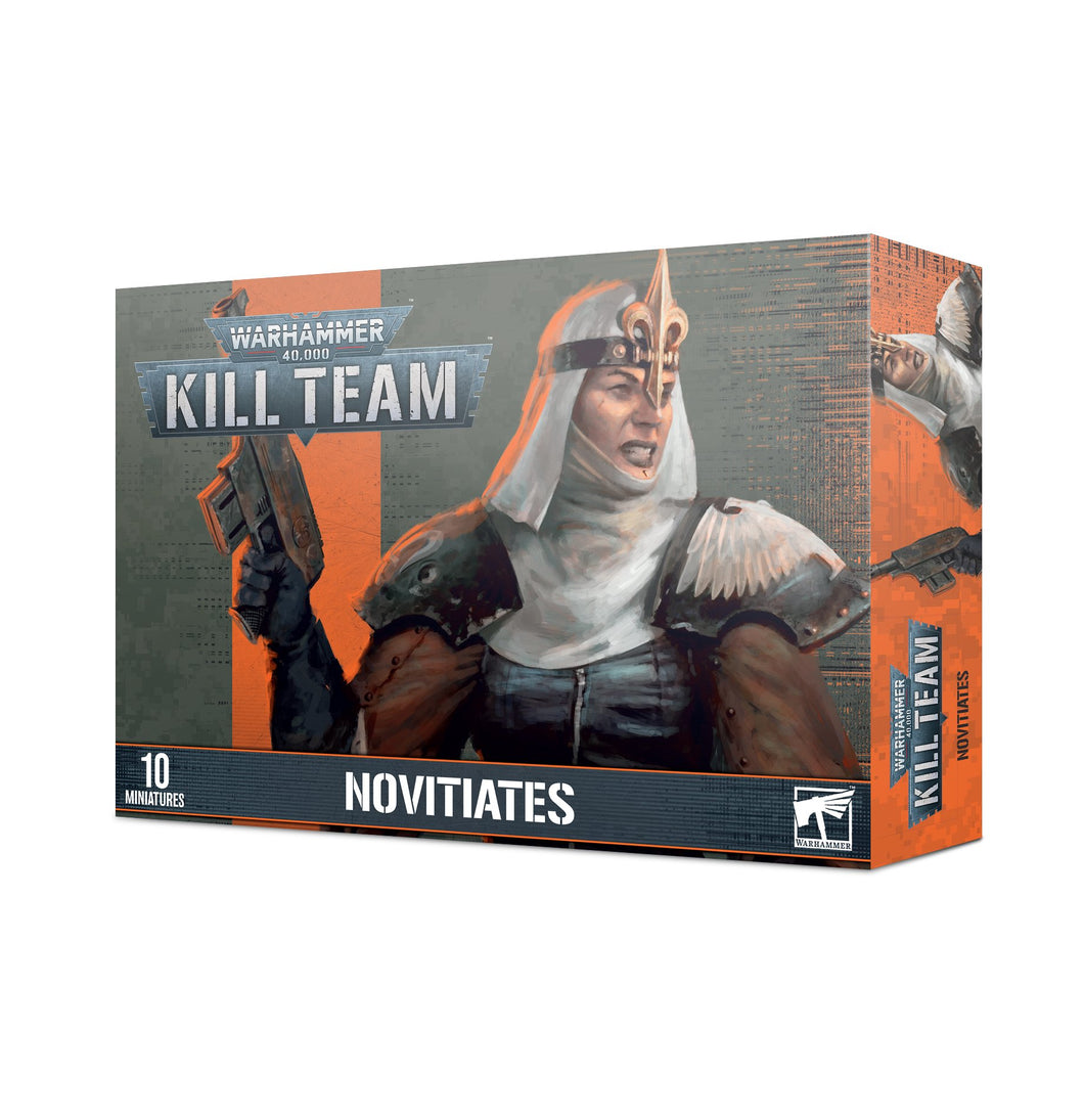 Kill Team: Novitiates (Pre-Order - Releases 19/03/2022)