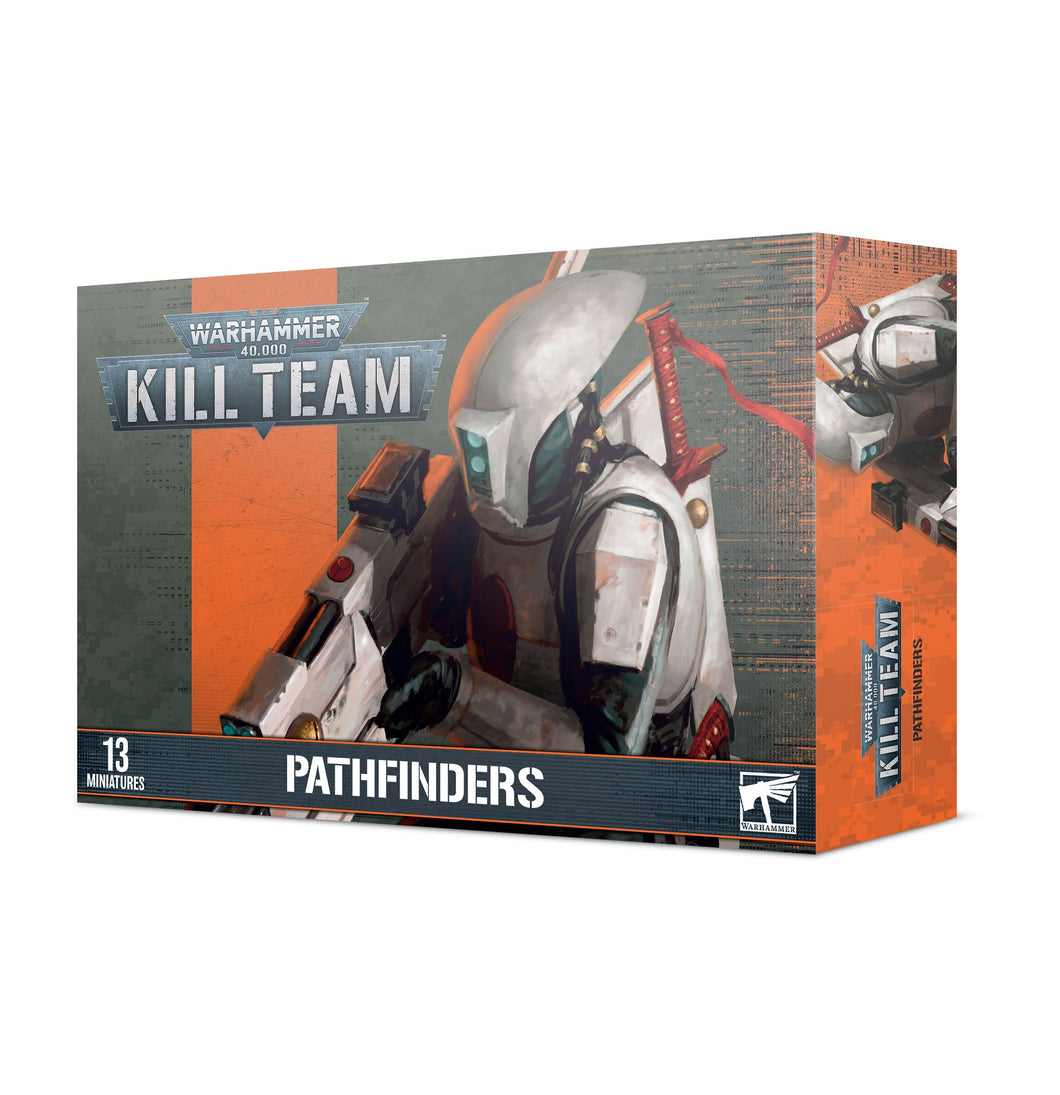 Kill Team: Tau Pathfinders (Pre-Order - Releases 19/03/2022)