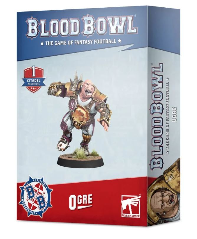 Blood Bowl: Ogre