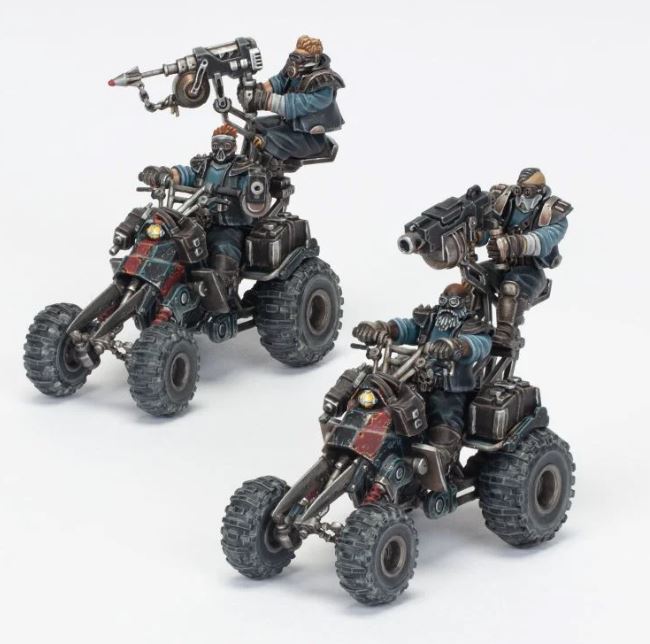Orlock Outrider Quads (Releases 07/05/22)
