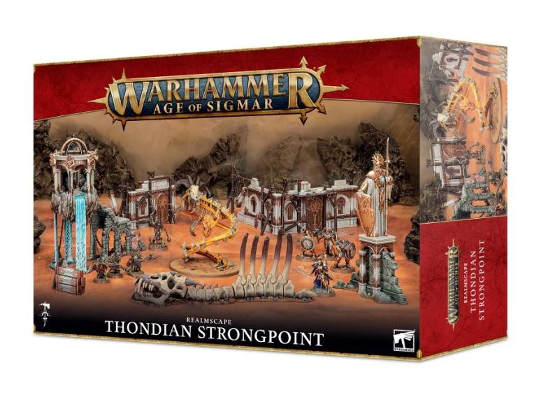Realmscape: Thondian Strongpoint (Releases 16/04/22)